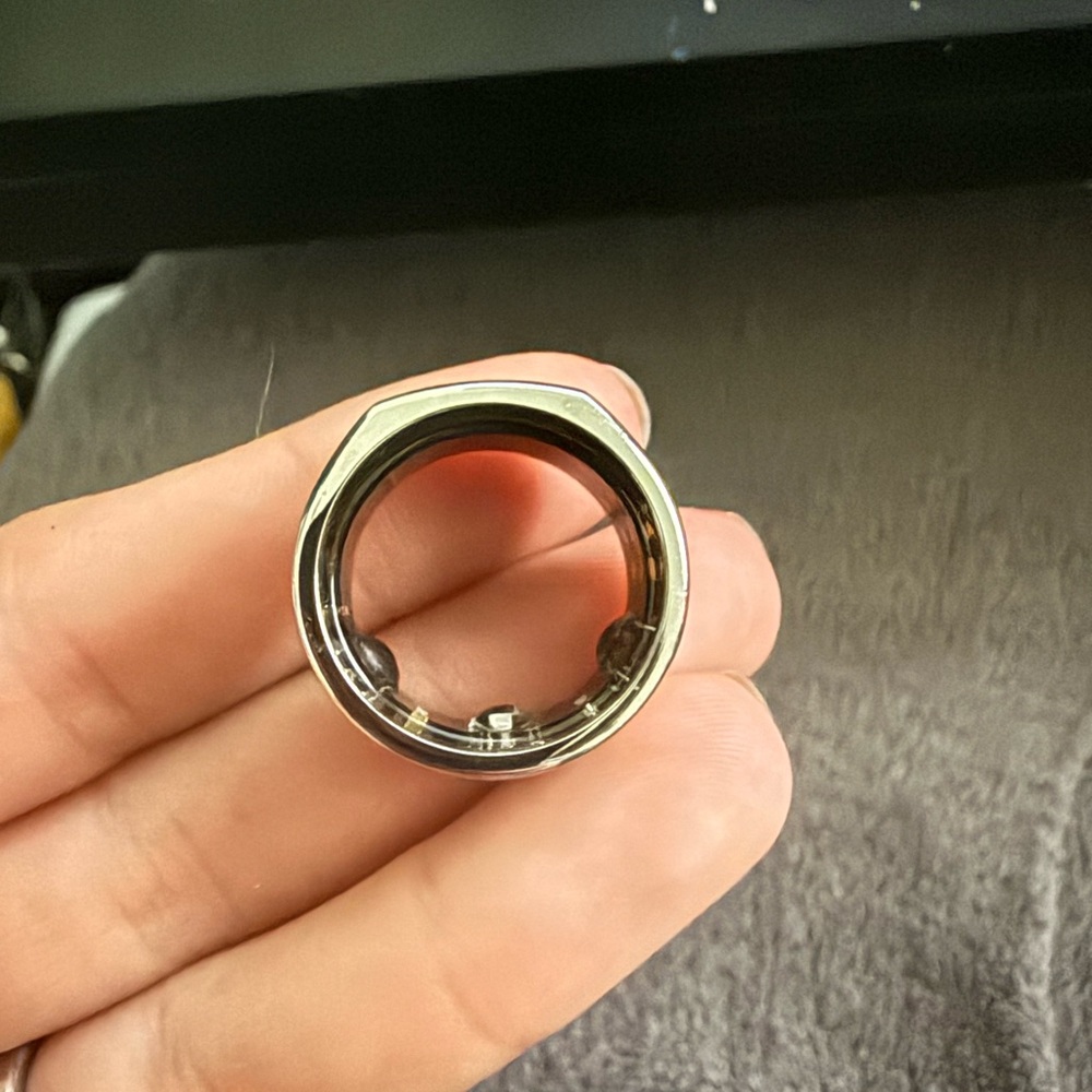 Oura Ring generation 2
